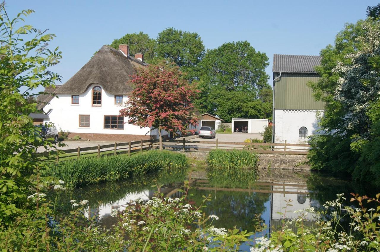 Ferienhof Martens Sörup Buitenkant foto